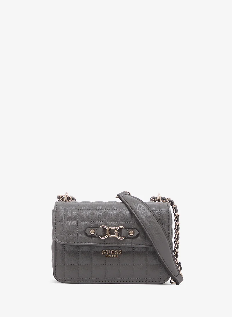 GUESS Nadira Mini Crossbody Bag